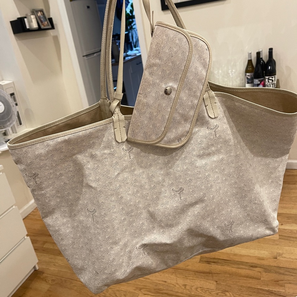 Goyard GM Saint Louis Bag